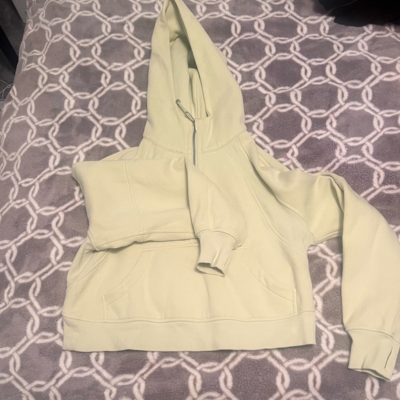 Lululemon Scuba Oversized Half-Zip Hoodie
Dewy XS/S - Picture 7 of 15